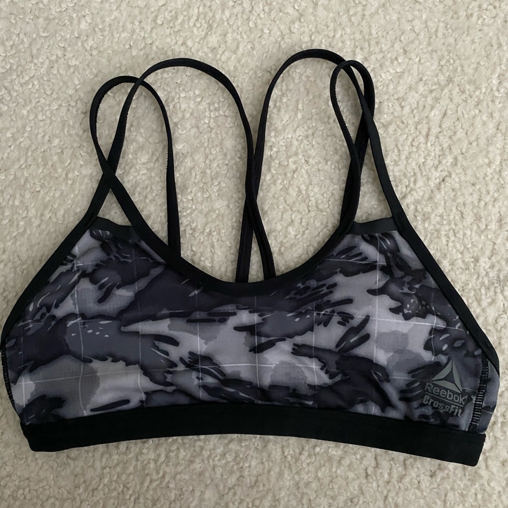 Reebok CrossFit bra